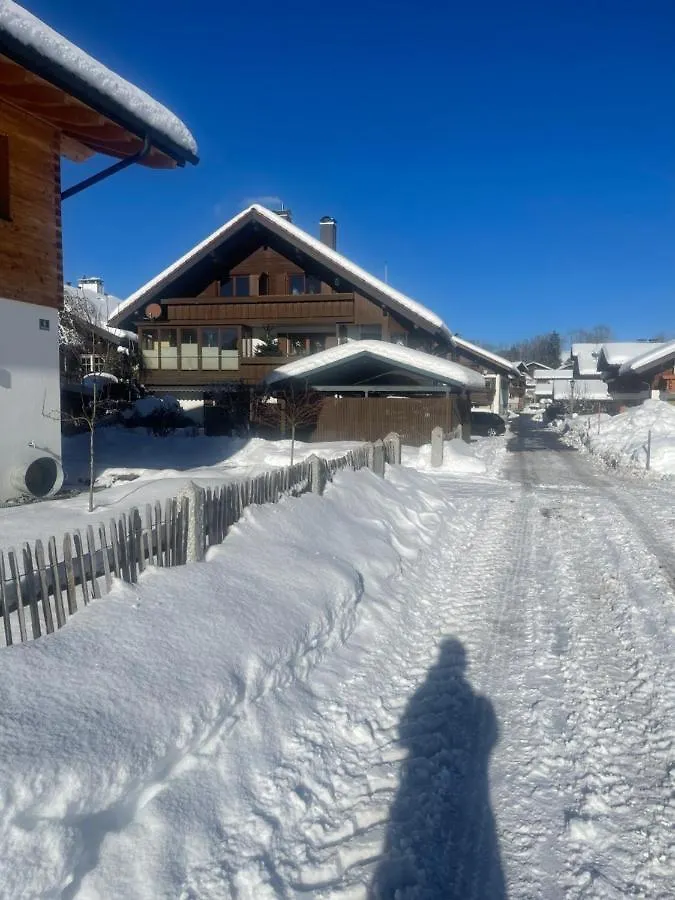 Sankt Josef Appartement Oberstdorf