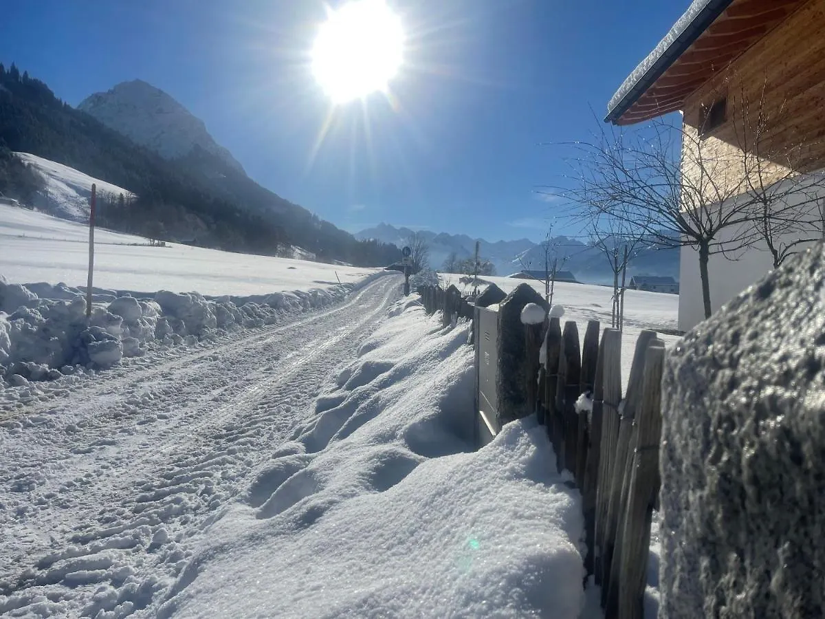 Sankt Josef Appartement Oberstdorf