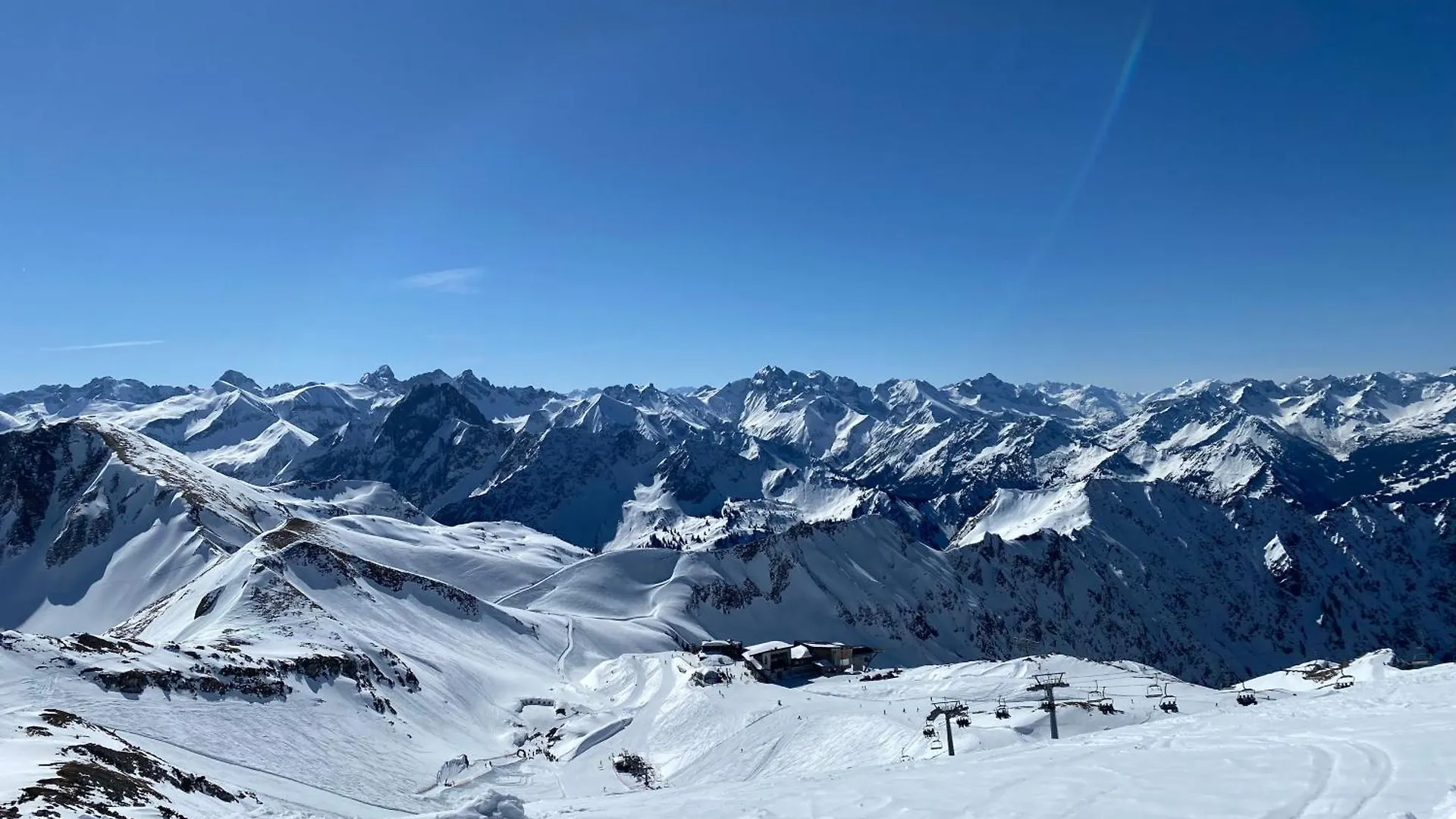 Sankt Josef Appartement Oberstdorf 0*,  Duitsland