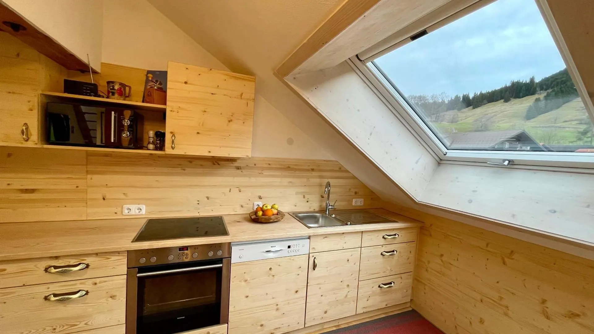 Sankt Josef Appartement Oberstdorf